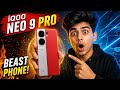 iQOO Neo 9 Pro Full Review 🔥 Best Gaming Phone Under 40000? BGMI Test, Camera &amp; Performance ⚡ GFK 