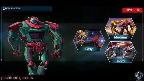 New Robot Fighting Games: Best Action Games 2020 - Gameplay Walkthrough Part 1 (Android, iOS)