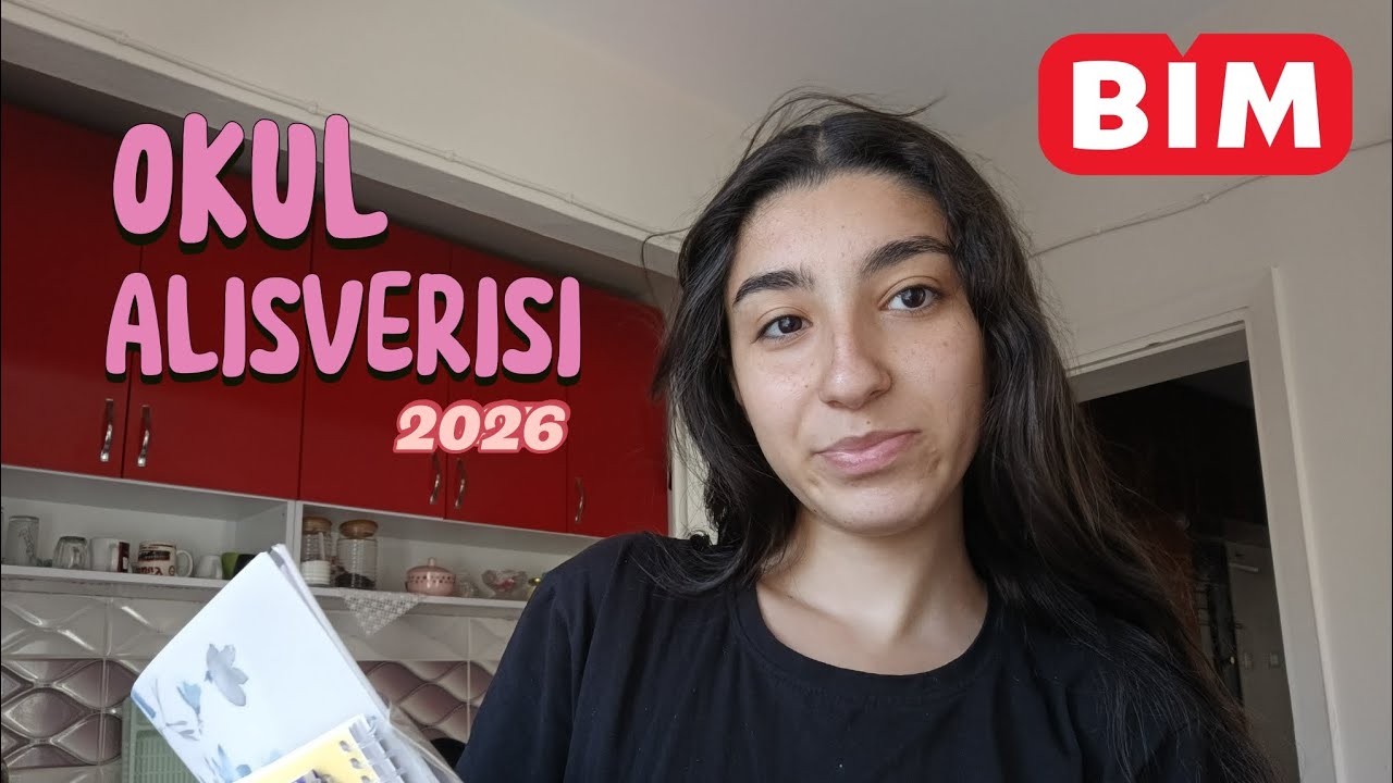 BİM KIRTASİYE ALIŞVERİŞİM • 2026 | 