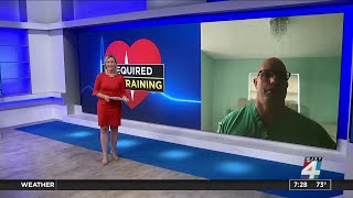 New law requires CPR training in schools
