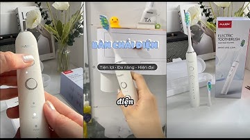 #KOC review: 5 CHẾ ĐỘ của bàn chải điện | MAGIC Vietnam