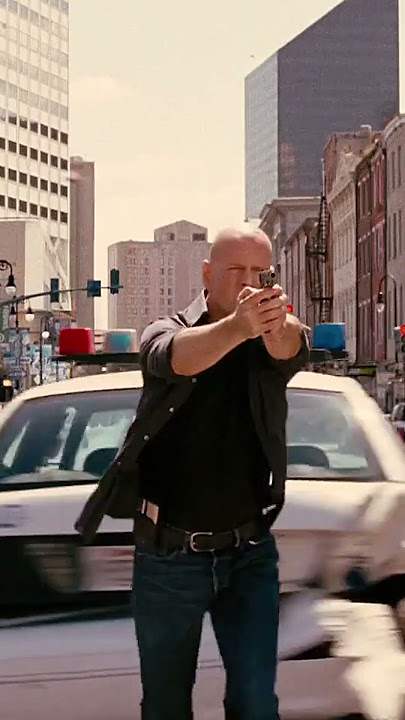 Exiting the car with style 🤌 🎥: Red (2010)