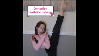 Flexibility Challenge Try Flexibility Yoga Poses