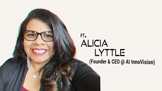 Backstage with BobbyD featuring Alicia Lyttle