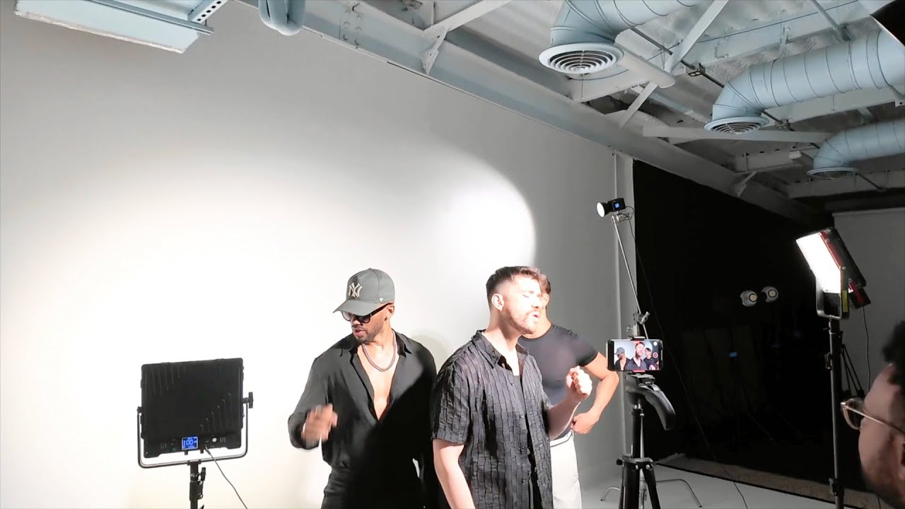 Watch Go Behind the Scenes of Kedward Avilés, Samuel Mancini & Eric West’s “ Tú Eliges/Choose” on YouTube Watch Go Behind the Scenes of Kedward Avilés, Samuel Mancini & Eric West’s “ Tú Eliges/Choose” on YouTube