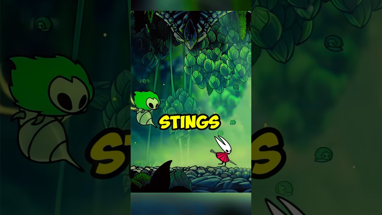 Знаете ли вы? Как победить Моховую Мать в Hollow Knight Silksong 