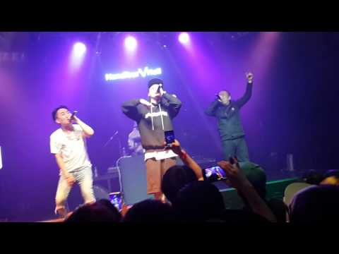차붐 - 파블로브의 개 with 화지 / 넉살 - Hood with 화지 & 차붐