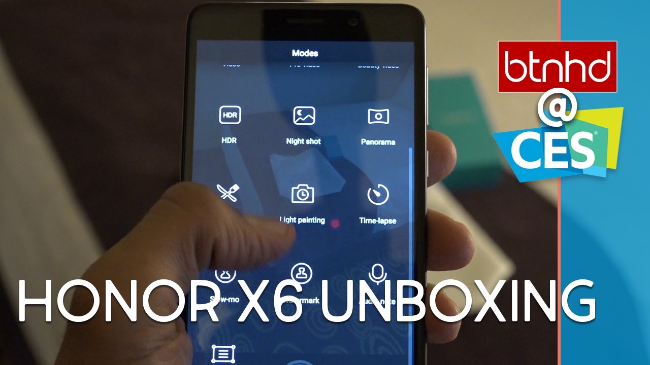 honor 6x unboxing first impressions youtube