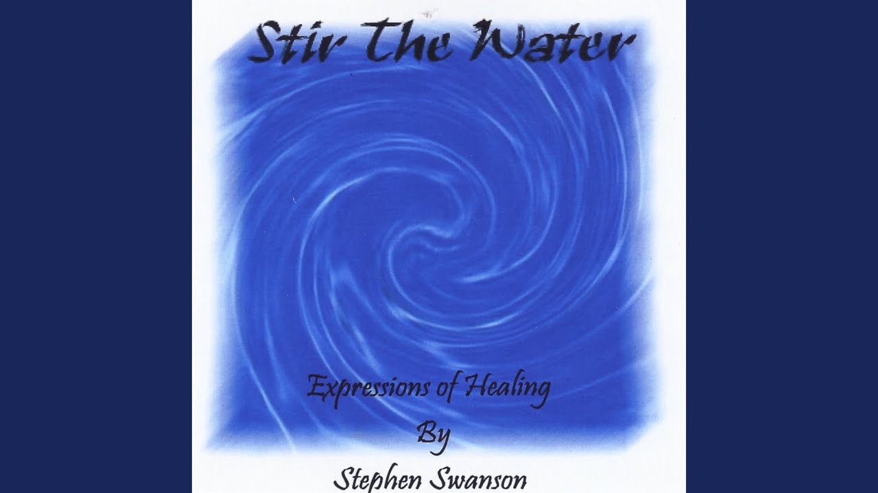 Stir the Water YouTube