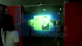 Kinect Advertisement ideastech.it