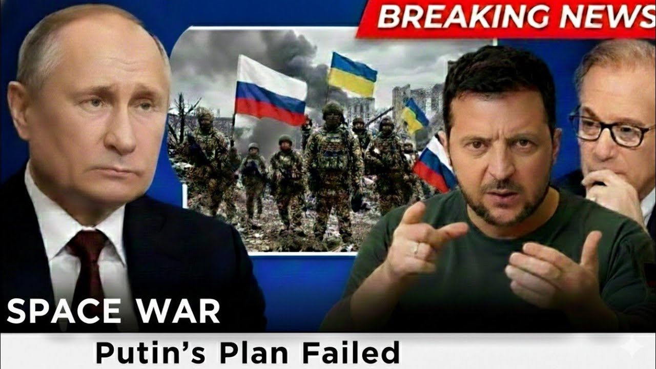 Putin's Satellite Attack FAILS as Ukraine Restores Network - Pentagon Reacts