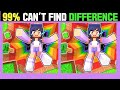 APHMAU FIND 3 DIFFERENCES #8 #aphmau #aphmauminecraft