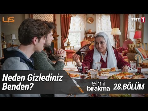 Hesaplaşma günü... - Elimi Bırakma 28. Bölüm