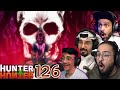 ردة فعل العرب هنتر X هنتر الحلقة 126 Hunter X Hunter Episodes 126 REACTION ARABIC 