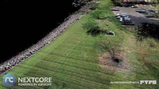 FYFE Waterfront Colourised Point-Cloud