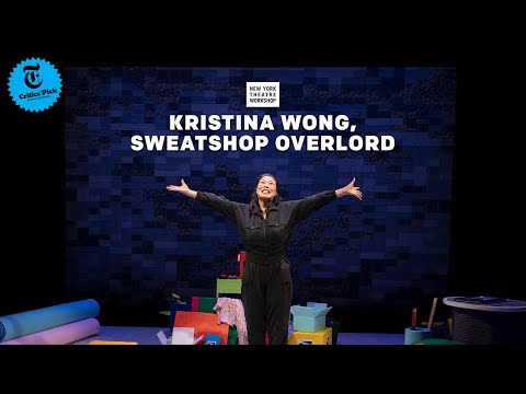 KRISTINA WONG, SWEATSHOP OVERLORD Trailer