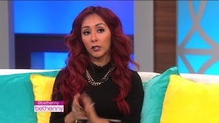 Snooki on The Situation: 'I Don't Like Him... But I Wish Him Well'