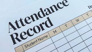 Seamless Attendance with Skoolbod