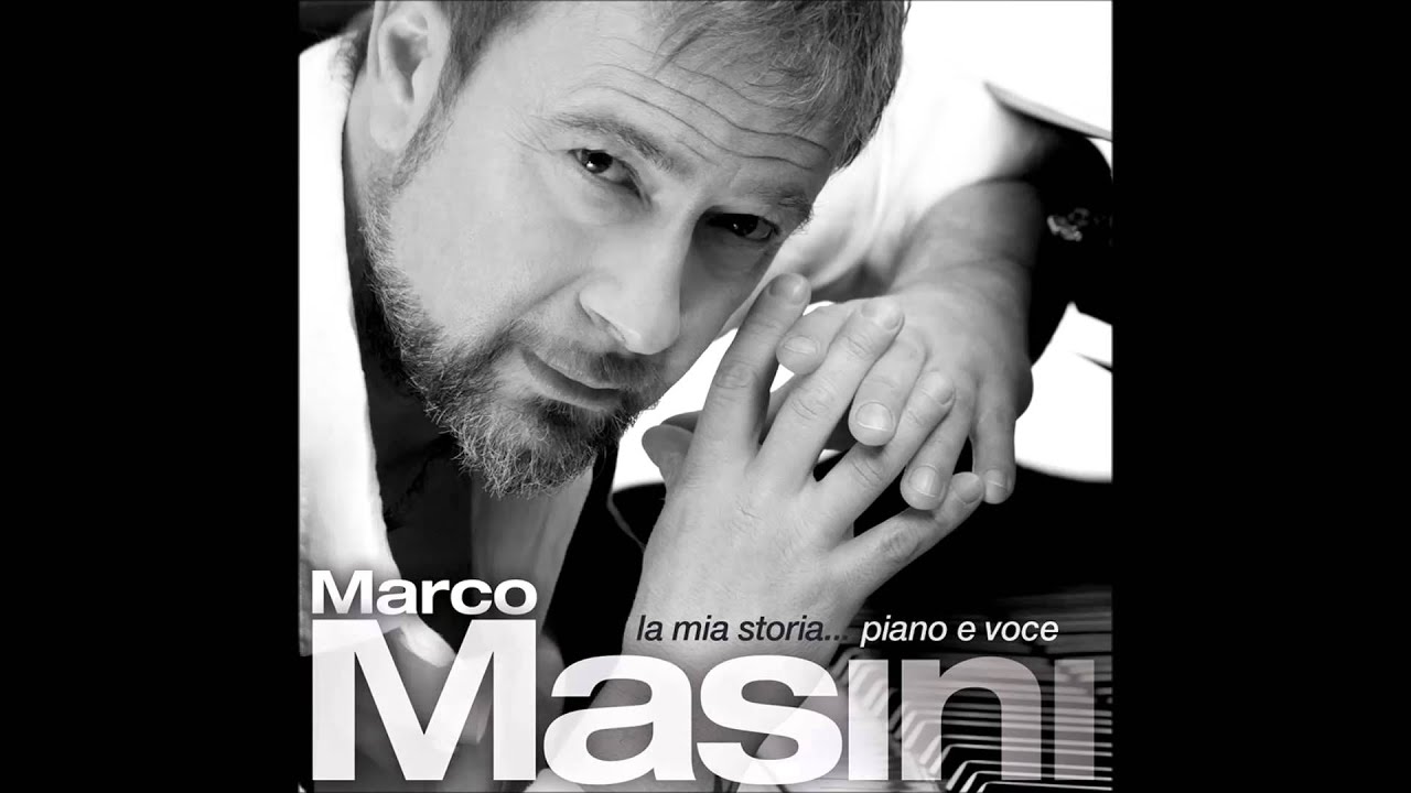 Marco Masini L'uomo volante YouTube Marco Masini L'uomo volante YouTube