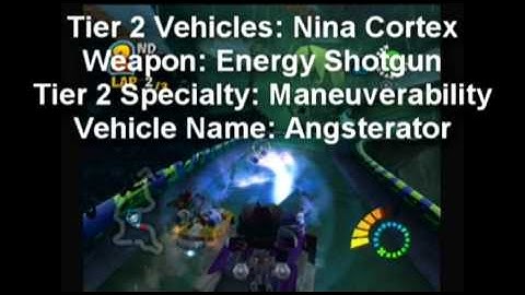 Crash Tag Team Racing | Part 27 - Tier 2 Vehicles!