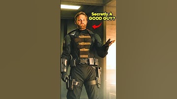 John Walker Is Secretly A Good Guy😍 #johnwalker #thunderbolts #newavengers #marvel #avengers #mcu