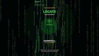locate: The Command That Finds Any File Instantly | OZONEWALL Daily Linux Command