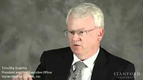 Timothy Guertin on The Stanford Executive Institute