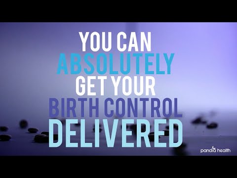 Video: This Company Will Deliver Your Birth Control