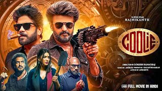 Coolie Full Movie Hindi Dubbed 2025 | Rajinikanth New Movie 2025 | South Movie | Shruti Hassan