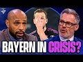 Will Harry Kane go another season trophy-less? | Henry & Carragher react to Bayern loss! | UCL Today image