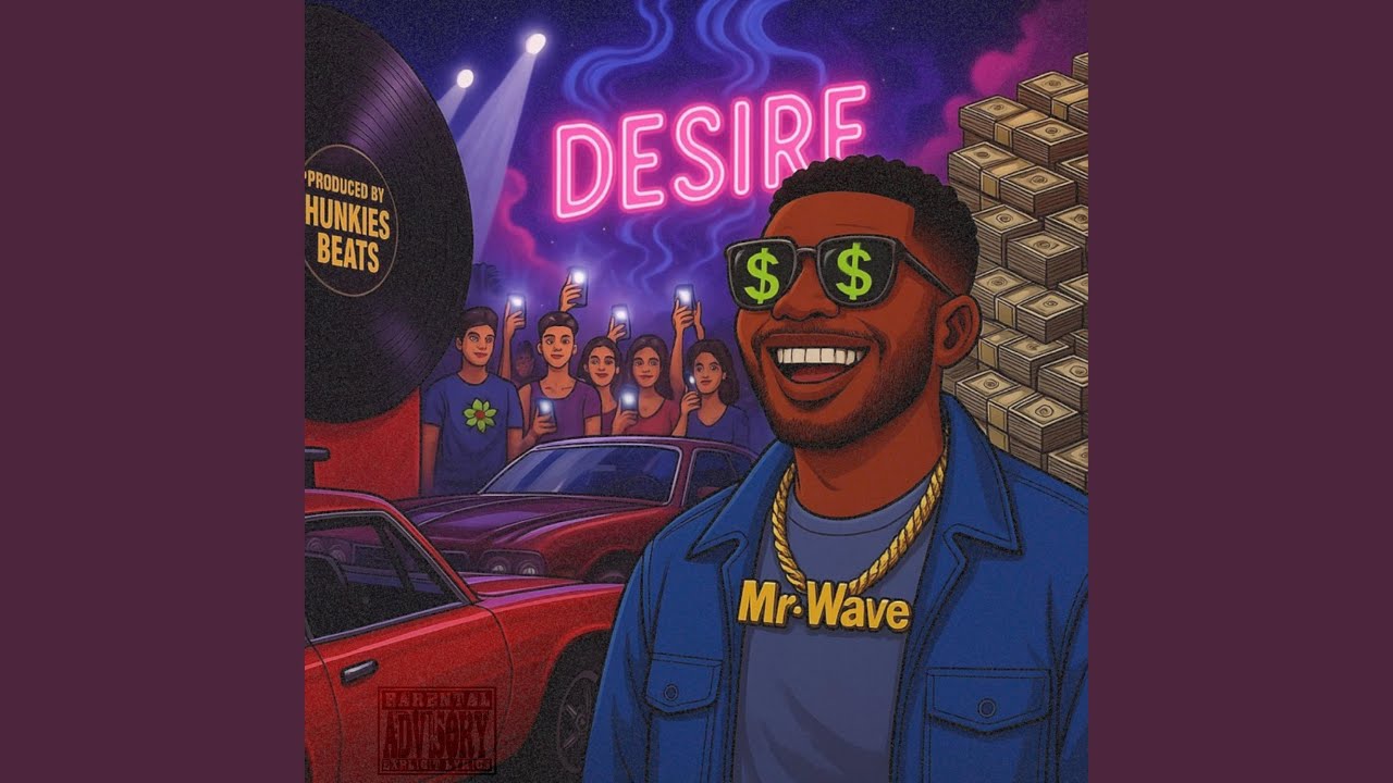 Watch DESIRE on YouTube Watch DESIRE on YouTube