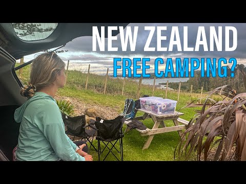 Wideo: Wycieczka samochodowa po Nowej Zelandii po Wyspie Północnej