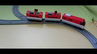 TITIPO THE LITTLE TRAIN MULTI RAIL PACKAGE - ICONIX (Part 3)