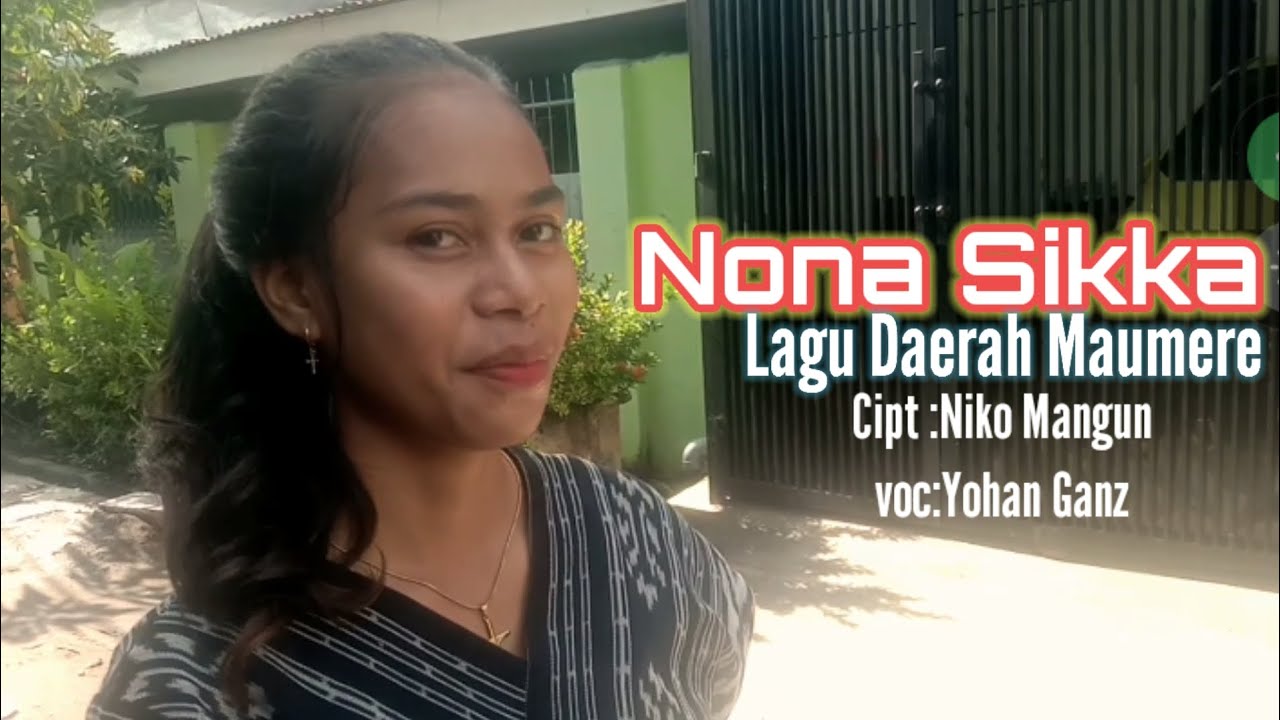 NONA SIKKA Lagu Joget Pesta Maumere terbaru 2024.Voc: Yohan Ganz