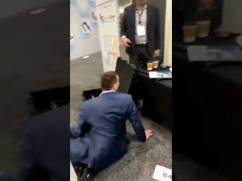 جهاز الاشعة المحمول منخفض الجرعة