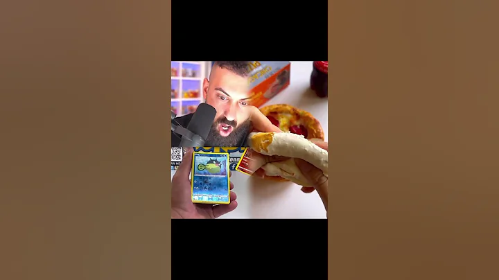 Pokemon Accidentally Sold me a Strange Error Pack of Cards