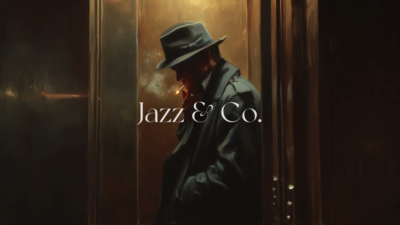 Between Floors - 3 Hours of Late Night Noir Jazz for Reflection | Vintage Jazz Club