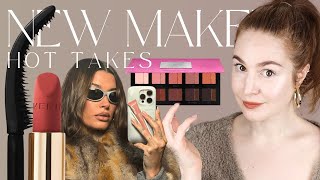 New makeup hot takes better late than never!!!!! Plz see pinned comment LOL