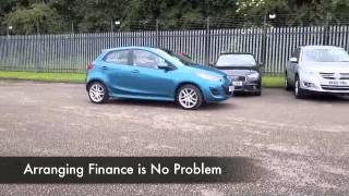 Mazda Mazda2 Hatchback 2011 13 Tamura 5dr  Pe11vpm