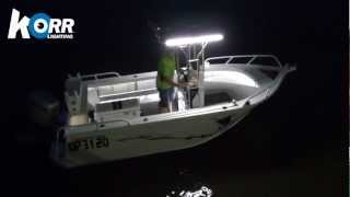 led boat lights