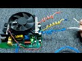 Over Current Protect for Self OSC SMPS 750W | JLCPCB E exhibition