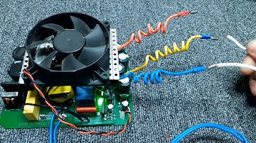 Over Current Protect for Self OSC SMPS 750W | JLCPCB E exhibition