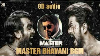 Master Bhavani Bgm 8D Technical King J