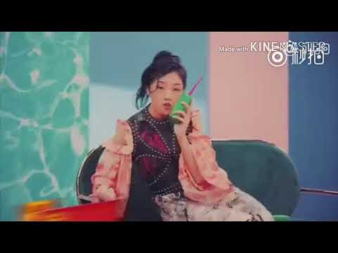 Sunnee rap "Burning Calories"