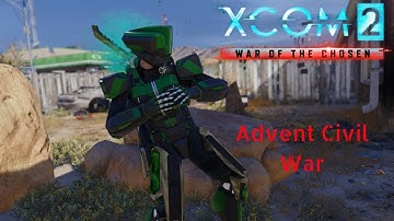 Xcom 2 WoTC Advent Civil War w/ Jet Sun Part 34: Kill Confirmed