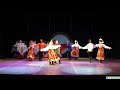 Студия исторических бальных танцев «Зеленоградский бал». Плясовая
