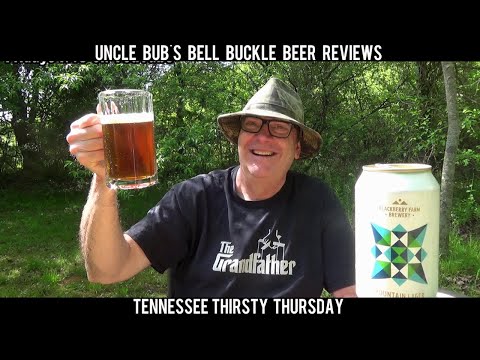 TN Thirsty Thursday - Blackberry Farm Brewery 