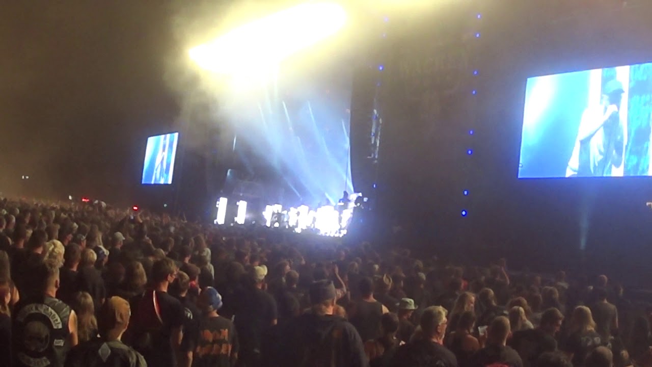 Wacken 2018 - In Flames - The Mirror's Truth