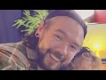 Middle of video