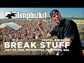 Limp bizkit  break stuff woodstock 99 digital remaster